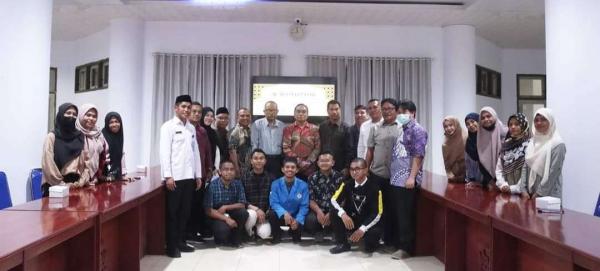 Kontingen Unpatti Ambon Ikut MTQ Mahasiswa Nasional XVII di Unibraw Malang