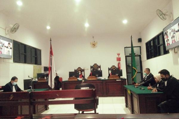 Residivis Pemilik 22 Paket Ganja Divonis Delapan Tahun Penjara