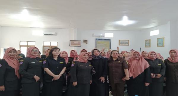 Deklarasikan Dukungan, Pitaloka AMS Siap Jadi Tim Pemenangan Ganjar-Mahfud