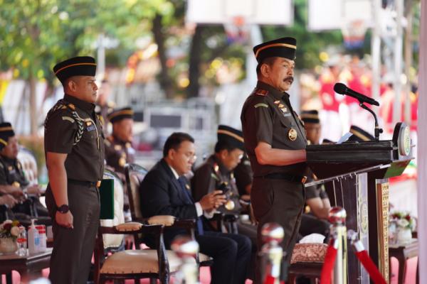 Jaksa Agung: Mata Uang Kripto Memberikan Tantangan Baru Penegak Hukum dalam Proses Penyitaannya