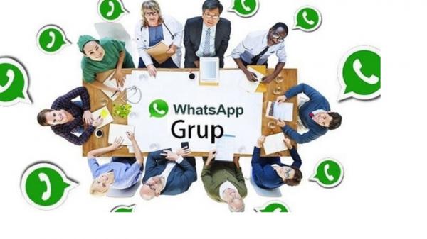 Cara Mudah Membuat Grup WhatsApp Tanpa Simpan Nomor di HP Android