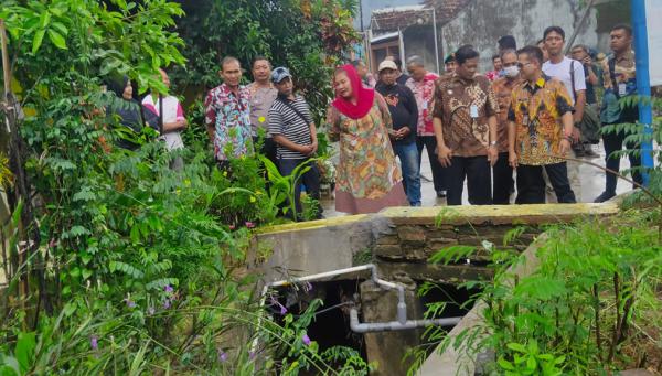 Perbaikan Drainase Perumahan Jatisari Asri BSB Mijen Mulai Dikerjakan