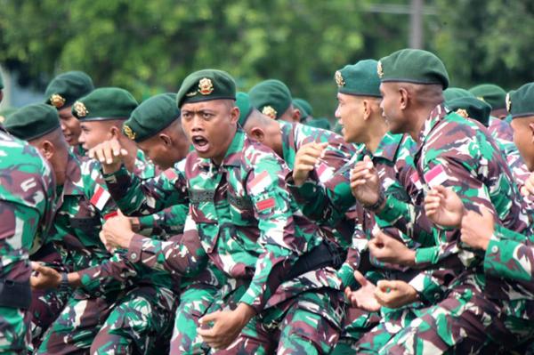 Antisipasi Erupsi Gunung Anak Krakatau, TNI Siagakan 1.279 Personel Gabungan