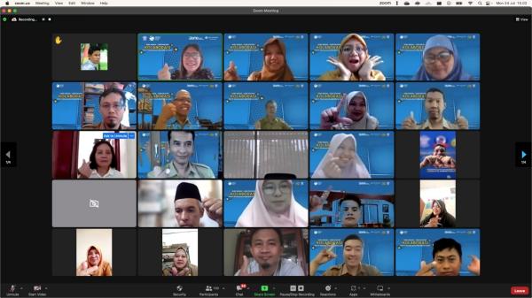 Jasa Raharja Gandeng ngeLESin dan Korlantas Polri Gelar Pelatihan Keamanan Berlalu Lintas