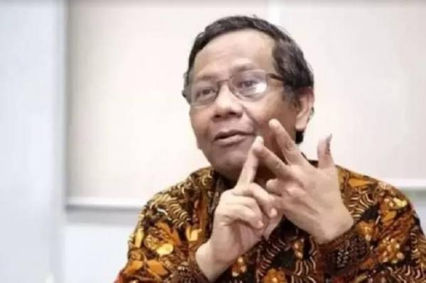Anak Buah Prabowo Buka Suara soal Isu Mahfud MD Menjadi Menko Polkam