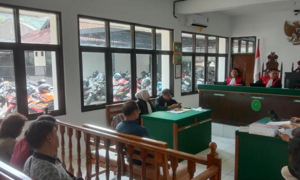 Sempat Dihentikan, Kasus Dugaan Penipuan Cek Kosong Ketua HIPMI Kabupaten Bandung Dilanjutkan