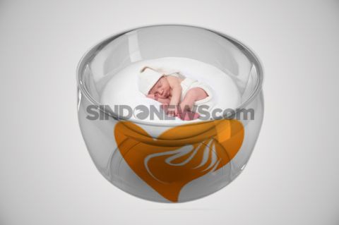 Bayi 28 Hari Meninggal usai Kritis, Diduga Diberi Telur Mentah saat Demam