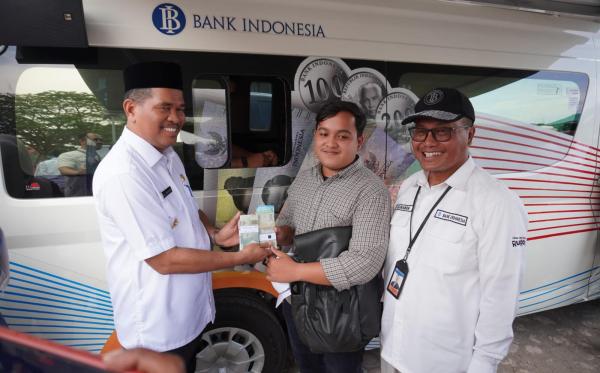 Mampu Kendalikan Inflasi, Kota Lhokseumawe Raih Peringkat 10 Terbaik Nasional