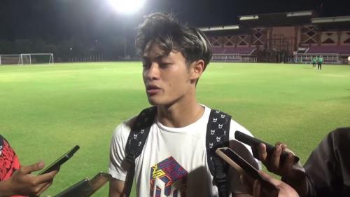 Bukan Balik ke PSIS Semarang, Alfeandra Dewangga Pilih Berlabuh ke Kandang Singo Edan