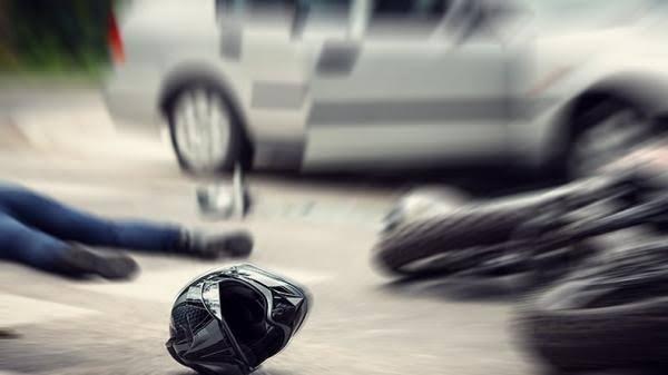 Kecelakaan di Ponorogo, Pengendara Motor Serempet Pejalan Kaki hingga Terpelanting