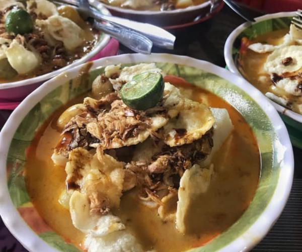 5 Lontong Kari Enak di Bandung untuk Sarapan, Ada yang Legendaris Sejak 1965