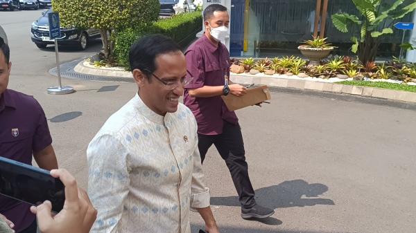 Nadiem Makarim Penuhi Panggilan Kejagung Terkait Dugaan Korupsi Chromebook Rp9,9 Triliun