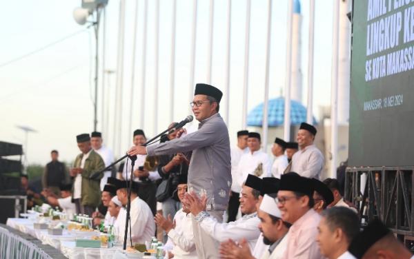 Polemik THM di Makassar, Danny Pomanto: Perizinan Bukan Otoritas Pemkot Makassar
