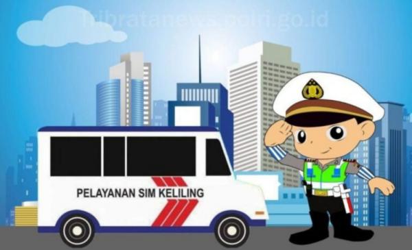 Jadwal SIM Keliling Tangsel Rabu, 19 Juni 2024: Lengkap dengan Lokasi dan Persyaratan