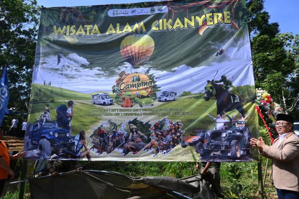 Dishut Jabar Sebut WAC Diminati Turis Timur Tengah