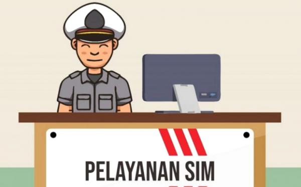 Jadwal SIM Keliling Tangsel Hari Ini, Buka di ITC BSD dan Bintaro Plaza