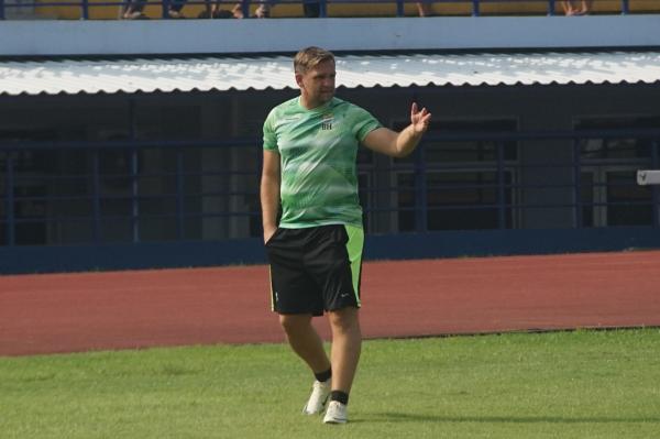 Siap Tempur! Igor Tolic Beberkan Rahasia Latihan Persib