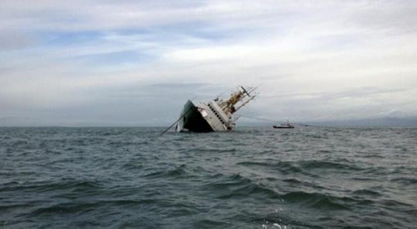 Kapal Virgo Transport 8 Bawa 243 Orang Hilang Kontak di Laut Jawa