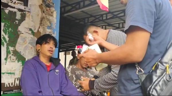 Bareskrim Gerebek Markas Narkoba di Ciledug! Kurir Etomidate Ditangkap, Upah Sekali Jalan Rp1 Juta!