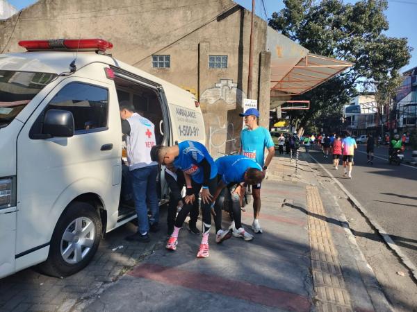 Siloam Hospitals Group Dukung Sukses Pocari Sweat Run 2024 di Bandung