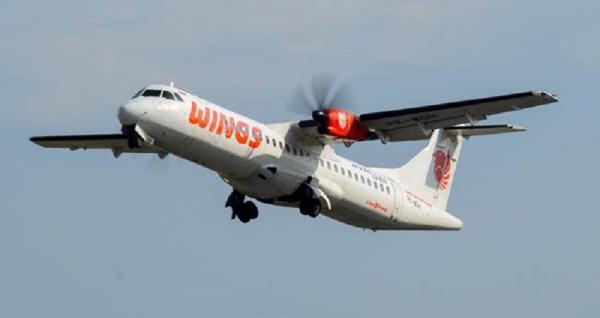 Pangkas Waktu Transit di Makassar, Wings Air Tambah Operasional Jadi Dua Kali Sehari dari Mamuju