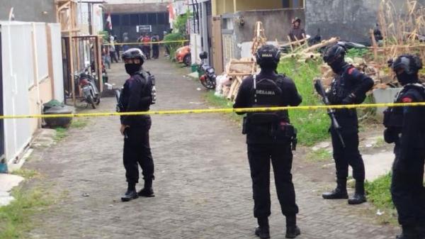 Waspada Teror Bom, Polresta Tangerang Perketat Pengawasan Objek Vital dan Eks Napiter