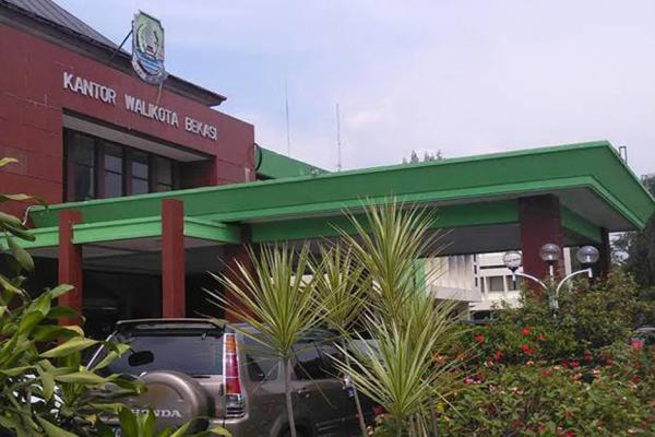 Mendadak! Penyidik Kejagung Geledah Sejumlah Kantor Pemkot Bekasi