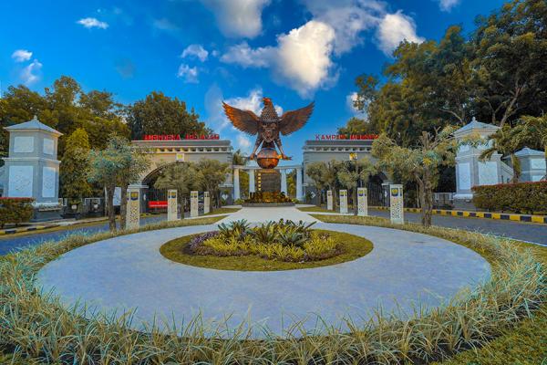Unnes Naik Peringkat ke 301-400 Dunia, Jadi The Most Improved University di Indonesia