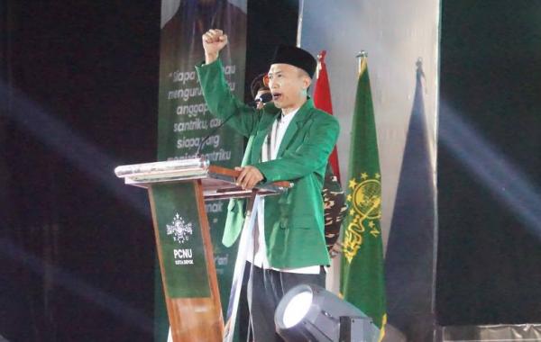 Kaum Sarungan Ingin Berlari di Kota Depok: Muskercab PCNU 2024