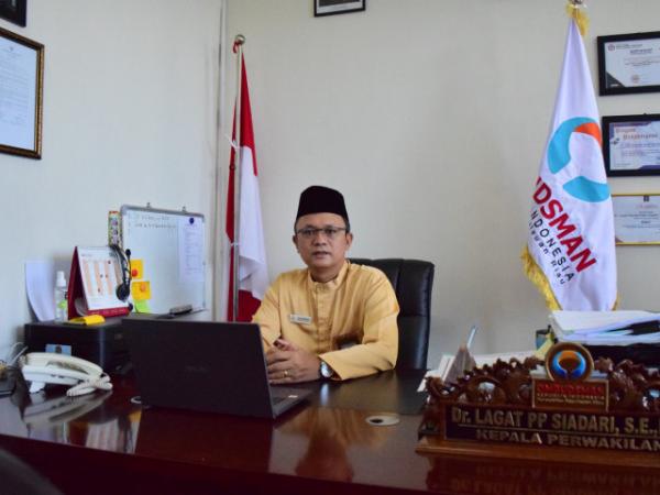 Ombudsman Kepri Desak Penutupan Permanen Tambang Pasir Ilegal di Batam