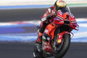 MotoGP Mandalika 2025 Siapkan Selebrasi Juara Dunia Marquez dengan Parade Rider