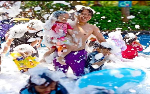 Rayakan Imlek 2025, Waterboom Cikarang Luncurkan Lucky Angpau Deals