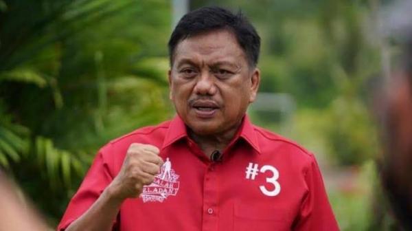 Kongres PDIP Dipastikan Tahun Ini, Olly Dondokambey Kasih Bocoran Waktunya?
