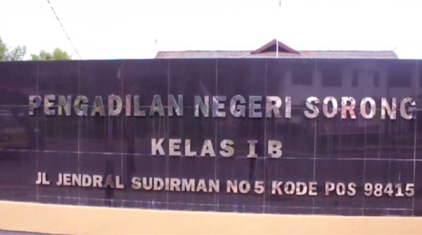 Hakim Gugurkan Status Tersangka Paulus G Hung, Penetapan Polresta Sorong Kota Dinilai Cacat Formil