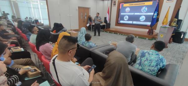 Waspadai Perdagangan Orang ke Luar Negeri, Pembuatan Paspor Jadi Alat Pencegahan Terakhir