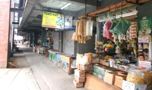 Kasus Tak Bayar Retribusi, Pengelola Kios di Pasar Ciputat Bakal Diganti