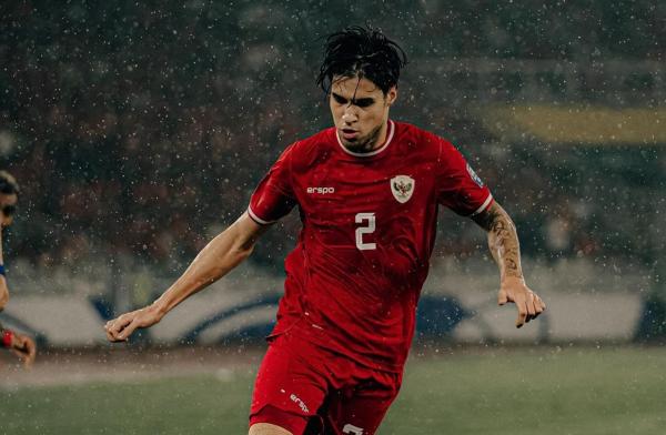 Kevin Diks Siap Tempur di FIFA ASEAN Cup 2026, Rival ASEAN Harus Waspada