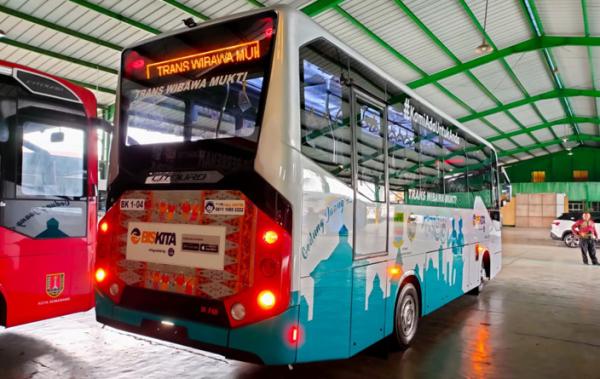 Trans Wibawamukti Koridor 2 Meluncur 2027, 13 Bus Layani Rute Terminal Cikarang-Pemda Bekasi