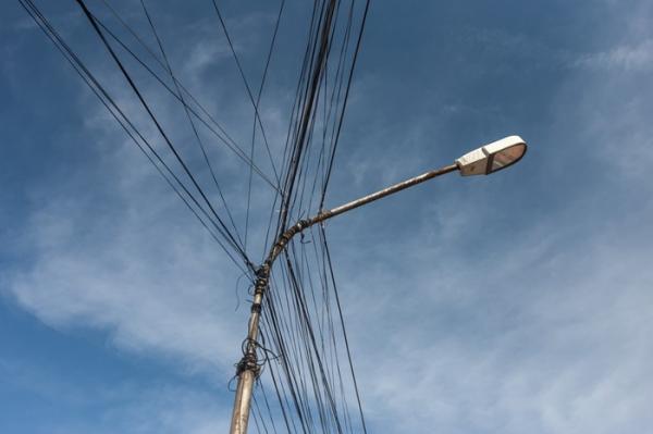 Kabel Udara Bandung Bakal Dipotong, Ini 13 Ruas Jalan yang Masuk Jadwal Oktober 2026