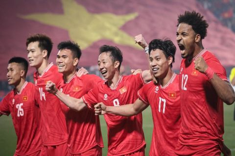 Vietnam Tertimpa Musibah Jelang FIFA ASEAN Cup 2026: 9 Pemain Andalan Dipastikan Absen
