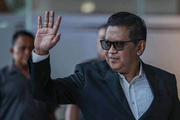 JPU KPK Dakwa Hasto Kristiyanto Lakukan Suap ke Mantan Komisioner KPU Sebesar Rp600 Juta