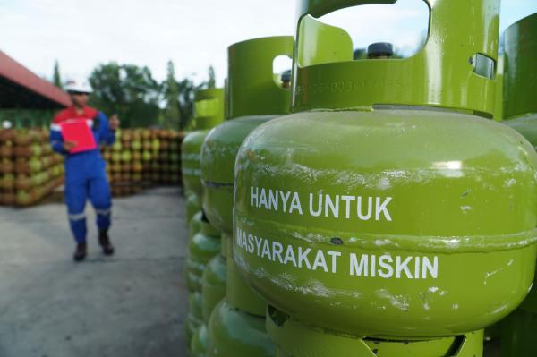 Siap-siap! Pemerintah Bakal Hapus Elpiji 3 Kilogram