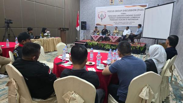 RUU KUHAP Soal Kewenangan Penegak Hukum Jadi Sorotan, Praktisi Hukum Desak Evaluasi
