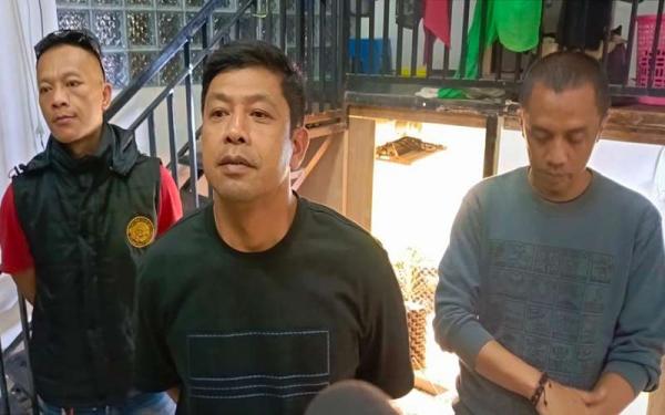 Heboh! Pengedar Narkoba di Bandung Ditembak karena Hendak Rebut Senjata Polisi