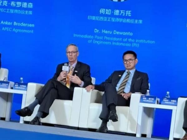 Pemerintah Diminta Ciptakan Mesin Ekonomi Baru dengan Dukung Inovasi Menuju Indonesia Emas 2045