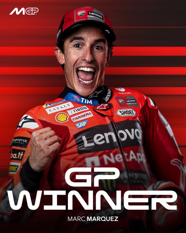 Marc Marquez Tinggal 2 Poin dari Jorge Martin, MotoGP Mandalika 2026 Jadi Ujian Berat