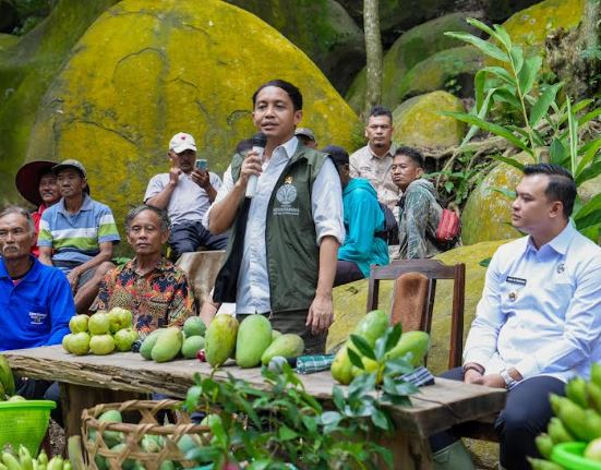 KPK Buka Peluang Panggil Menhut Raja Juli Antoni Terkait Kasus Suap Lahan Bupati Kuansing