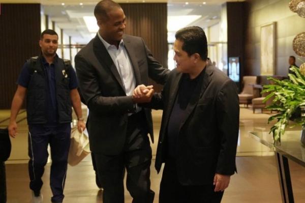 Patrick Kluivert Disorot! Timnas Indonesia Gagal ke Piala Dunia, Tagar #KluivertOut Trending