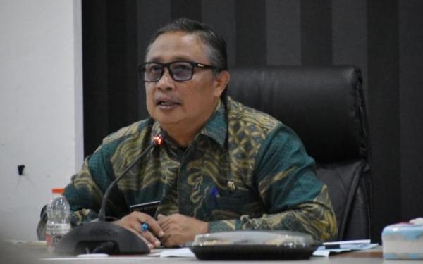 Dua Pekan Menjelang Hari Raya, Dinkop UKM Karawang Banjir Pesanan Parsel Lebaran