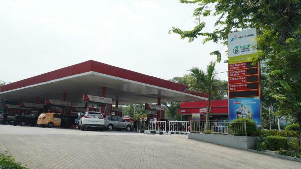 Pertamina Siagakan Satgas BBM dan LPG Hadapi Arus Mudik Lebaran 2025